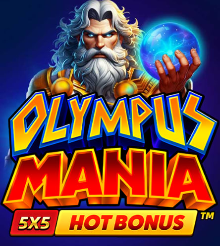 Olympus Mania: Hot Bonus – slot game with high RTP | GamblingShot