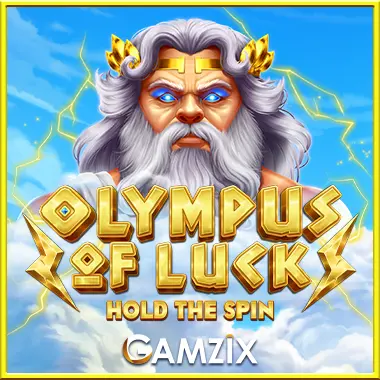 Olympus of Luck: Hold the Spin – slot game with high RTP | GamblingShot