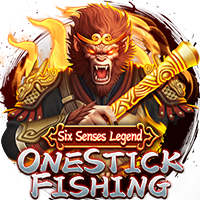 Onestick Fishing – ігровий автомат з високим RTP | GamblingShot