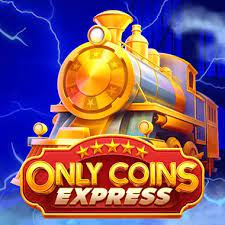 Only Coins Express – slot game with high RTP | GamblingShot