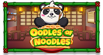 Oodles of Noodles – slot game with high RTP | GamblingShot