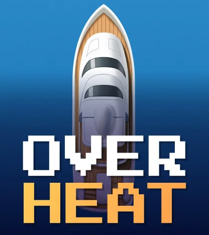 Overheat – slot game with high RTP | GamblingShot
