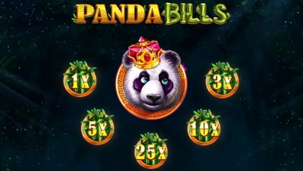 Panda Bills – игровой автомат с высоким RTP | GamblingShot