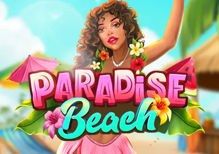 Paradise Beach – slot game with high RTP | GamblingShot