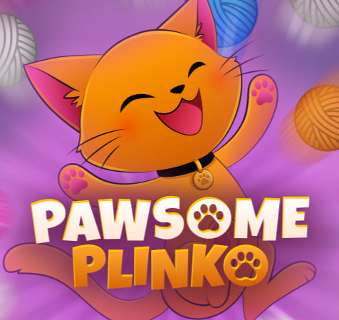 Pawsome Plinko – slot game with high RTP | GamblingShot