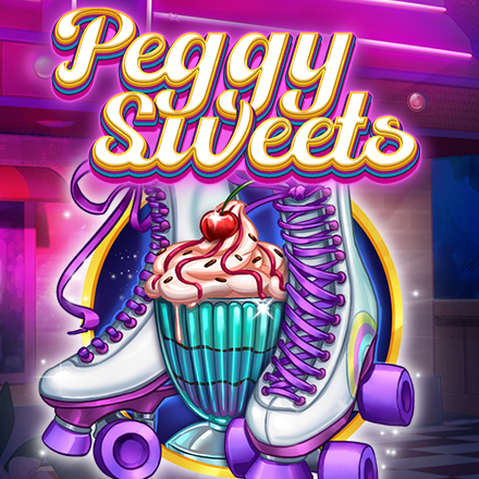 Peggy Sweets – игровой автомат с высоким RTP | GamblingShot