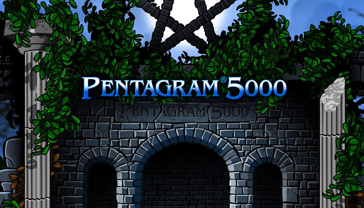 Pentagram 5000 – ігровий автомат з високим RTP | GamblingShot