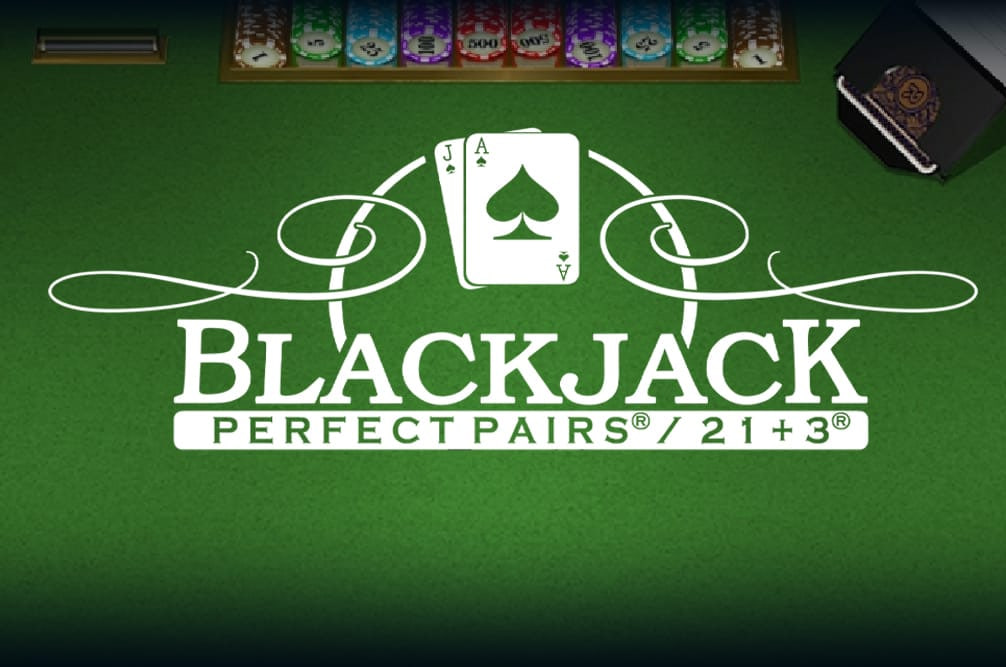 Perfect Pairs® / 21+3® – ігровий автомат з високим RTP | GamblingShot