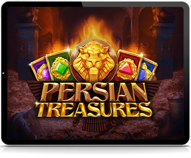 Persian Treasures – игровой автомат с высоким RTP | GamblingShot