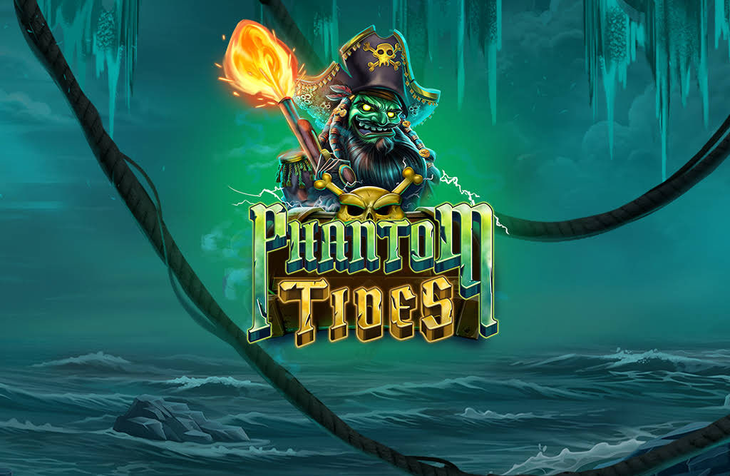 Phantom Tides – slot game with high RTP | GamblingShot