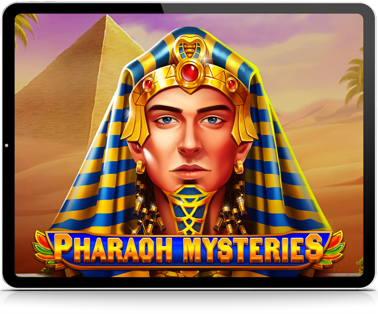 Pharaoh Mysteries – игровой автомат с высоким RTP | GamblingShot