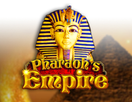 Pharaoh's Empire – slot game with high RTP | GamblingShot
