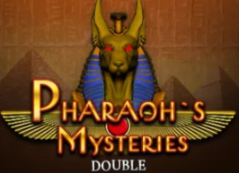 Pharaons Mysteries Double – slot game with high RTP | GamblingShot