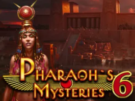 Pharaons Mysteries Six – ігровий автомат з високим RTP | GamblingShot