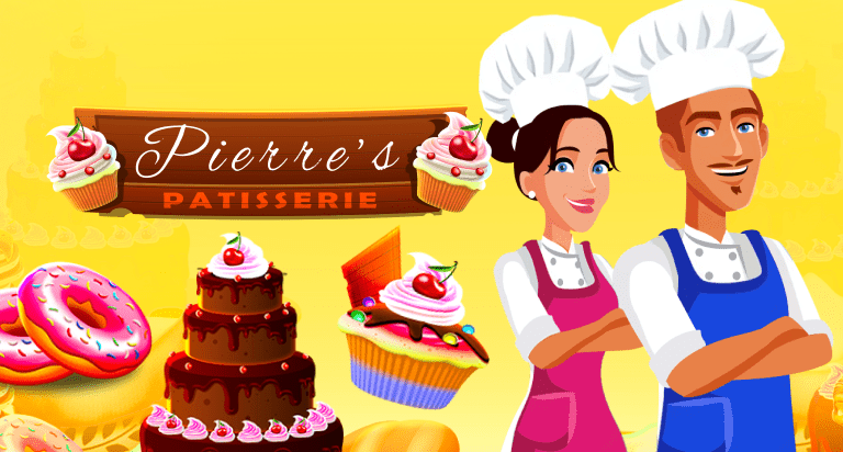 Pierre’s Patisserie – ігровий автомат з високим RTP | GamblingShot