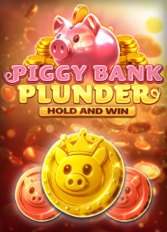 Piggy Bank Plunder Hold and Win – игровой автомат с высоким RTP | GamblingShot