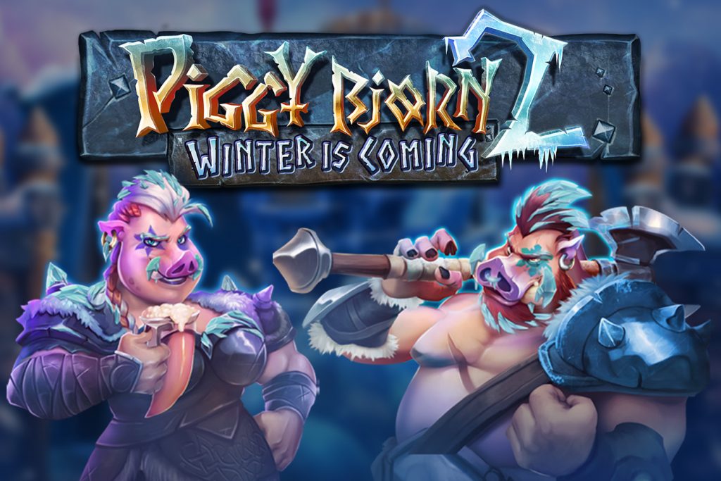 Piggy Bjorn 2 – Winter is Coming – ігровий автомат з високим RTP | GamblingShot