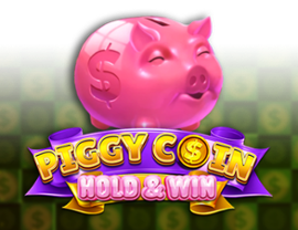 Piggy Coin: Hold & Win – ігровий автомат з високим RTP | GamblingShot