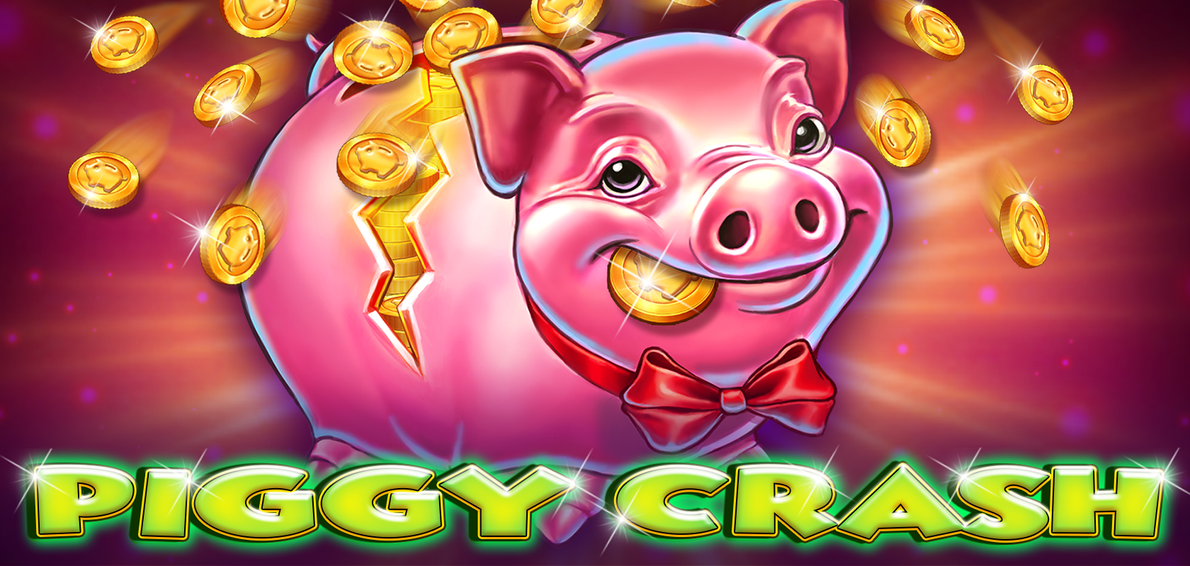 Piggy Crash – slot game with high RTP | GamblingShot