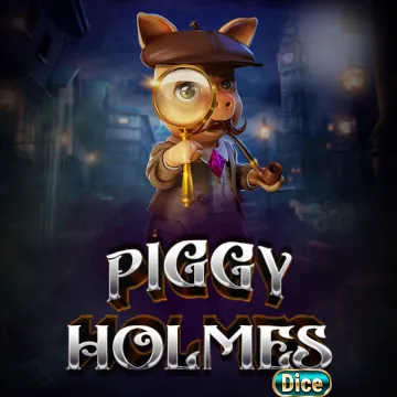 Piggy Holmes – Dice – ігровий автомат з високим RTP | GamblingShot
