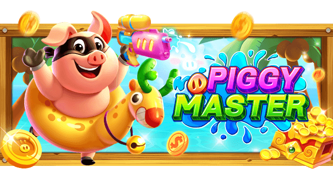 Piggy master – игровой автомат с высоким RTP | GamblingShot