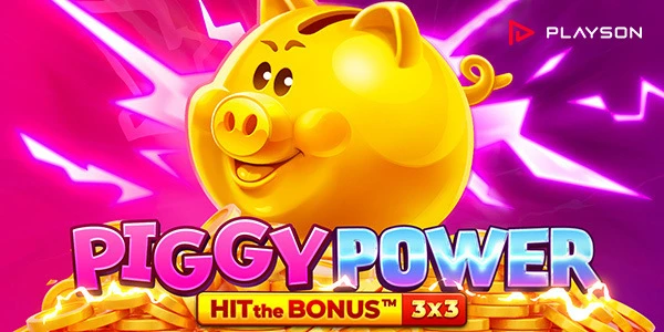 Piggy Powers: Hit the Bonus – slot game with high RTP | GamblingShot