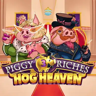 Piggy Riches 3: Hog Heaven – ігровий автомат з високим RTP | GamblingShot
