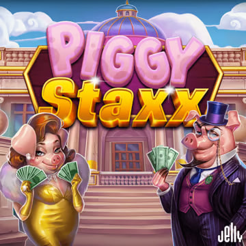 Piggy Staxx – ігровий автомат з високим RTP | GamblingShot