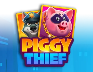 Piggy Thief – slot game with high RTP | GamblingShot
