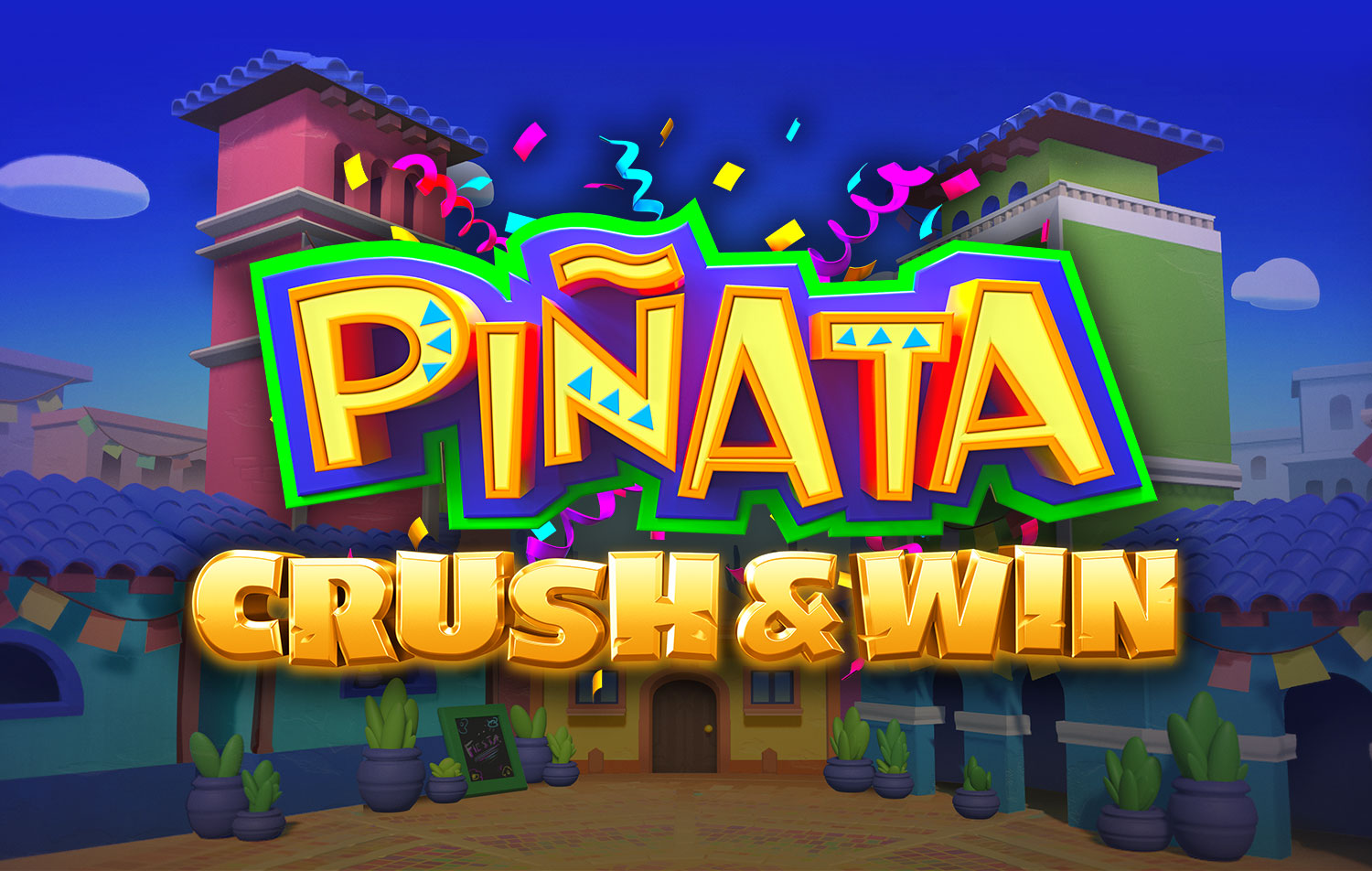 Piñata Crush&Win – игровой автомат с высоким RTP | GamblingShot