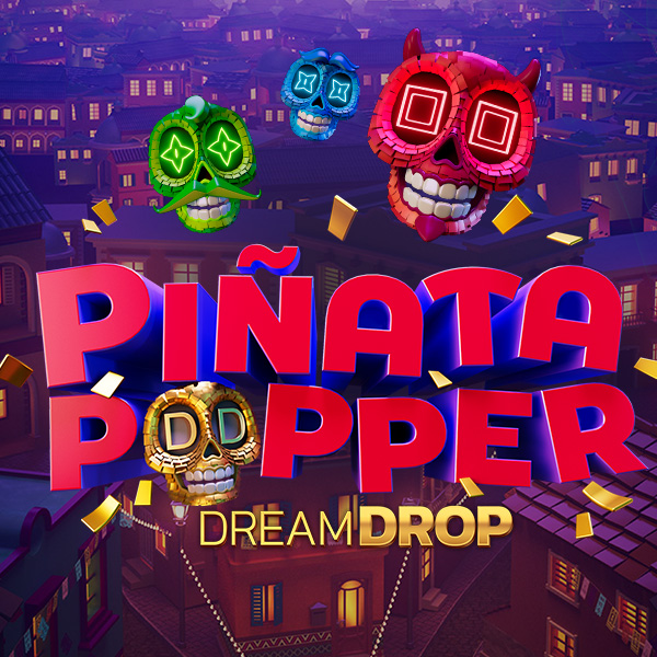 Pinata Popper Dream Drop – игровой автомат с высоким RTP | GamblingShot