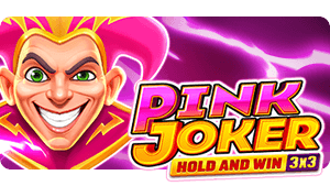 Pink Joker: Hold and Win – slot game with high RTP | GamblingShot