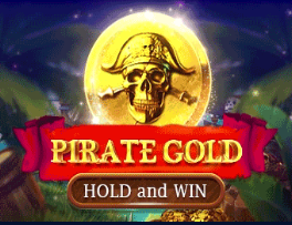 Pirate Gold. Hold and Win – игровой автомат с высоким RTP | GamblingShot