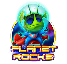 Planet Rocks – slot game with high RTP | GamblingShot