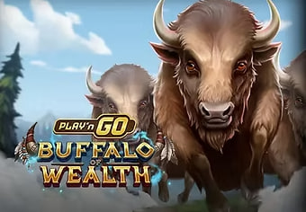 Play'n GO Buffalo of Wealth – ігровий автомат з високим RTP | GamblingShot