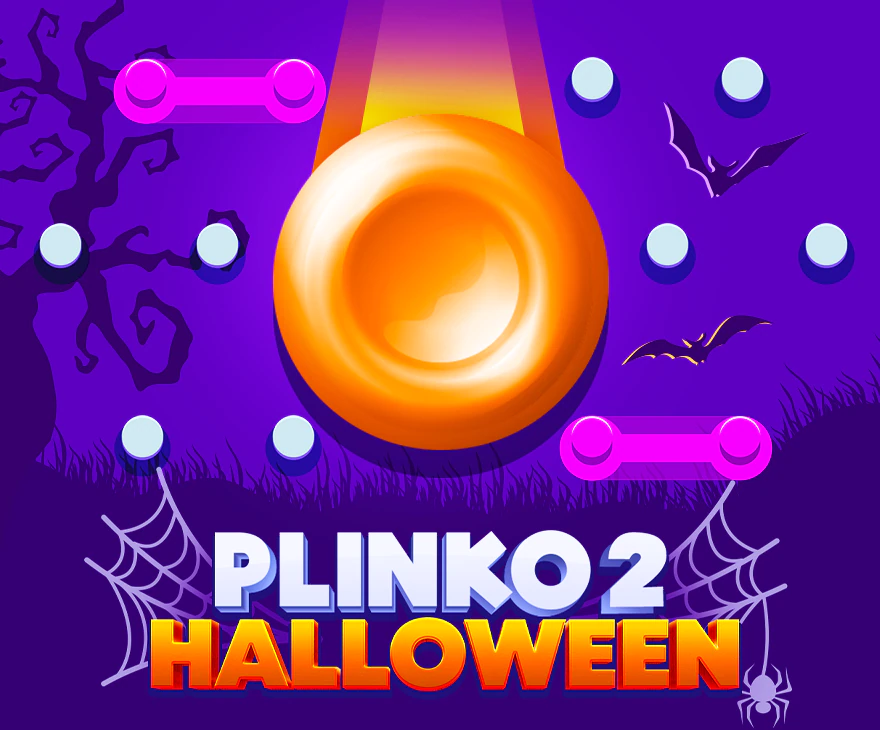 Plinko 2 Halloween – slot game with high RTP | GamblingShot