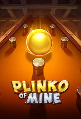 Plinko of Mine – slot game with high RTP | GamblingShot