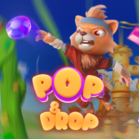 Pop&Drop – slot game with high RTP | GamblingShot