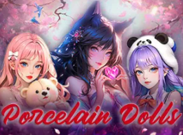 Porcelain Dolls – ігровий автомат з високим RTP | GamblingShot
