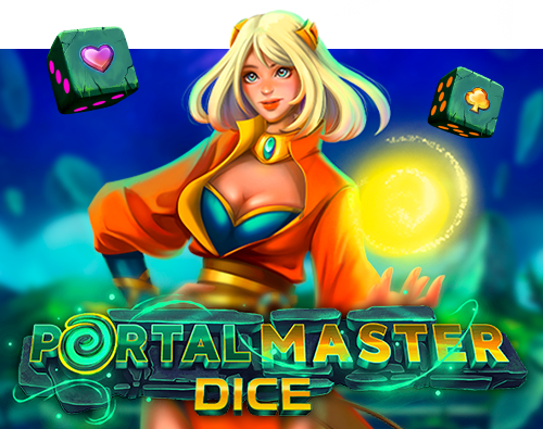 Portal Master Dice – игровой автомат с высоким RTP | GamblingShot
