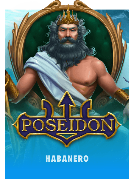 Poseidon – ігровий автомат з високим RTP | GamblingShot