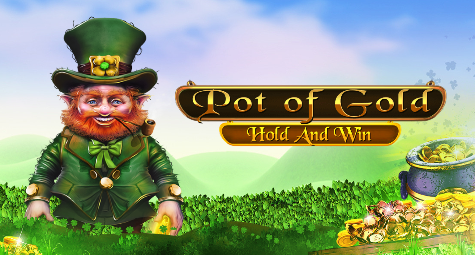 Pot of Gold – ігровий автомат з високим RTP | GamblingShot