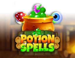 Potion Spells – ігровий автомат з високим RTP | GamblingShot