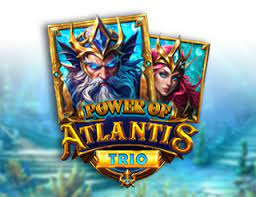 Power of Atlantis Trio – ігровий автомат з високим RTP | GamblingShot