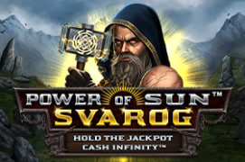 Power of Sun: Svarog – ігровий автомат з високим RTP | GamblingShot