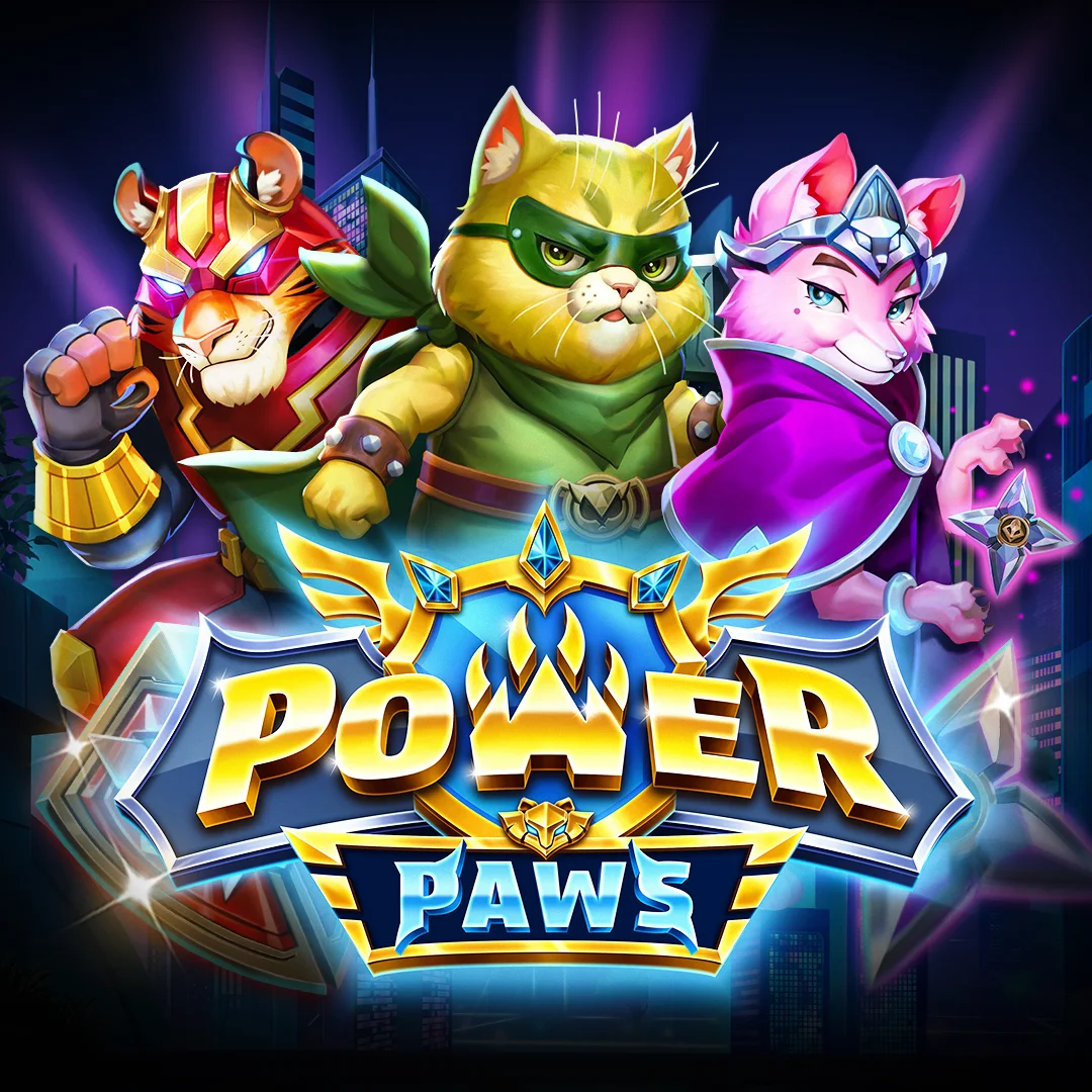 Power Paws – ігровий автомат з високим RTP | GamblingShot