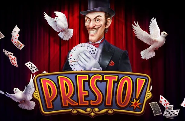 Presto! – игровой автомат с высоким RTP | GamblingShot