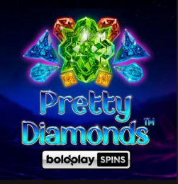 Pretty Diamonds™ – slot game with high RTP | GamblingShot