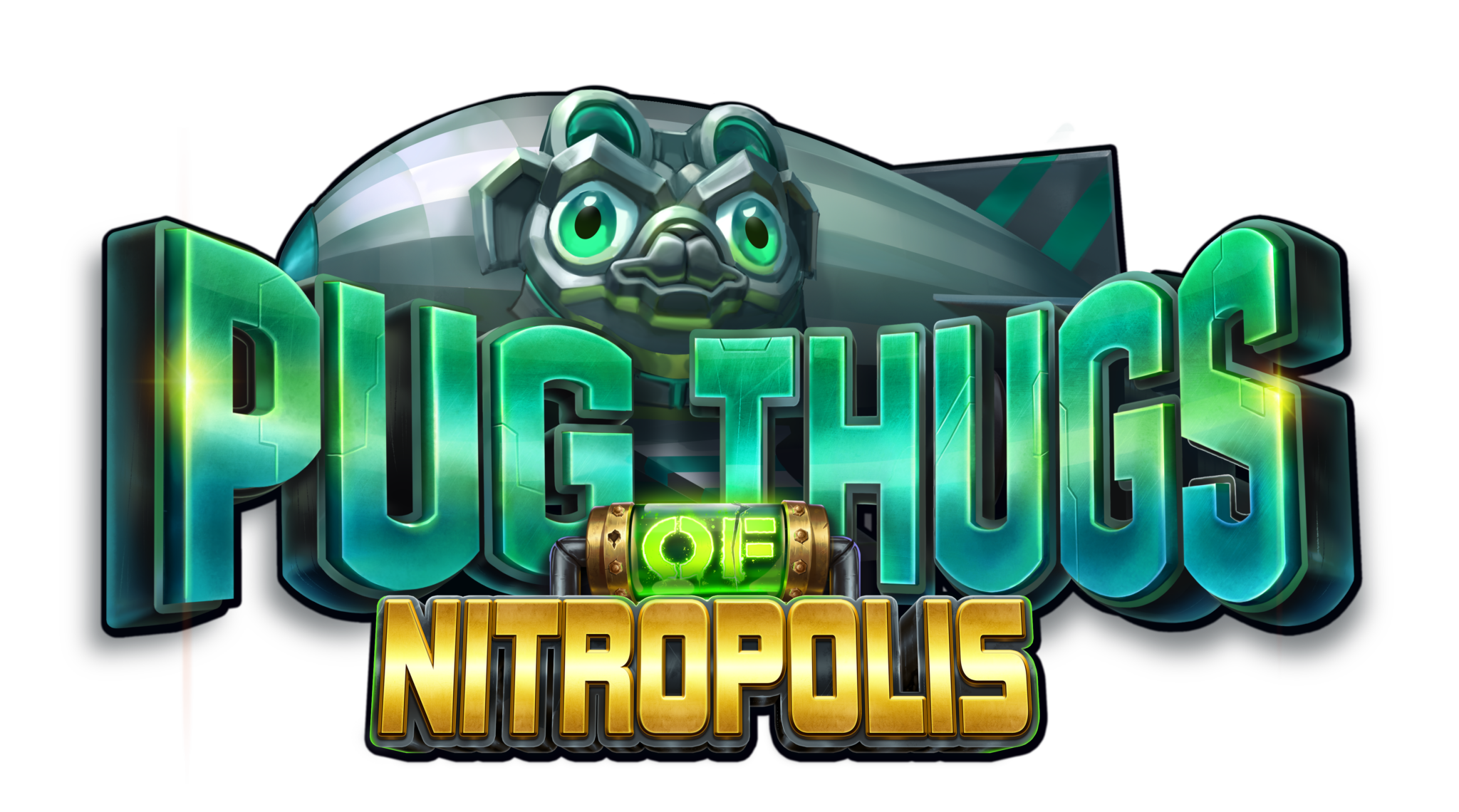 Pug Thugs of Nitropolis – slot game with high RTP | GamblingShot
