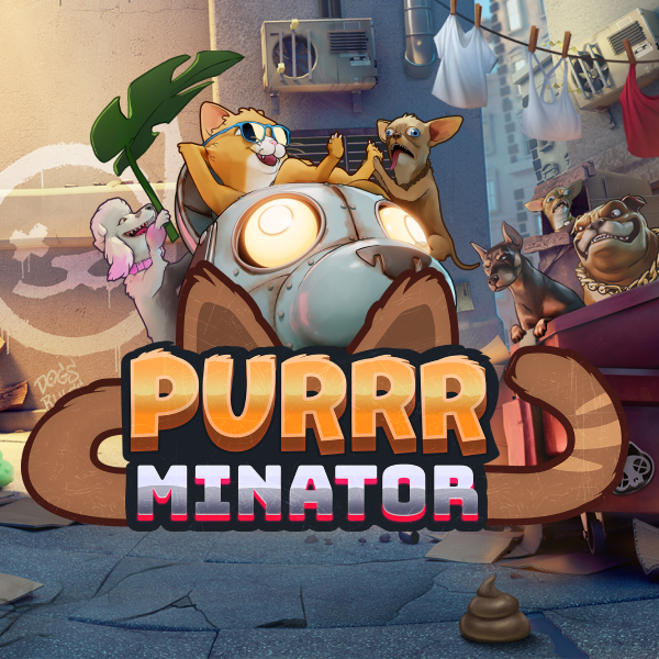 Purrrminator – ігровий автомат з високим RTP | GamblingShot